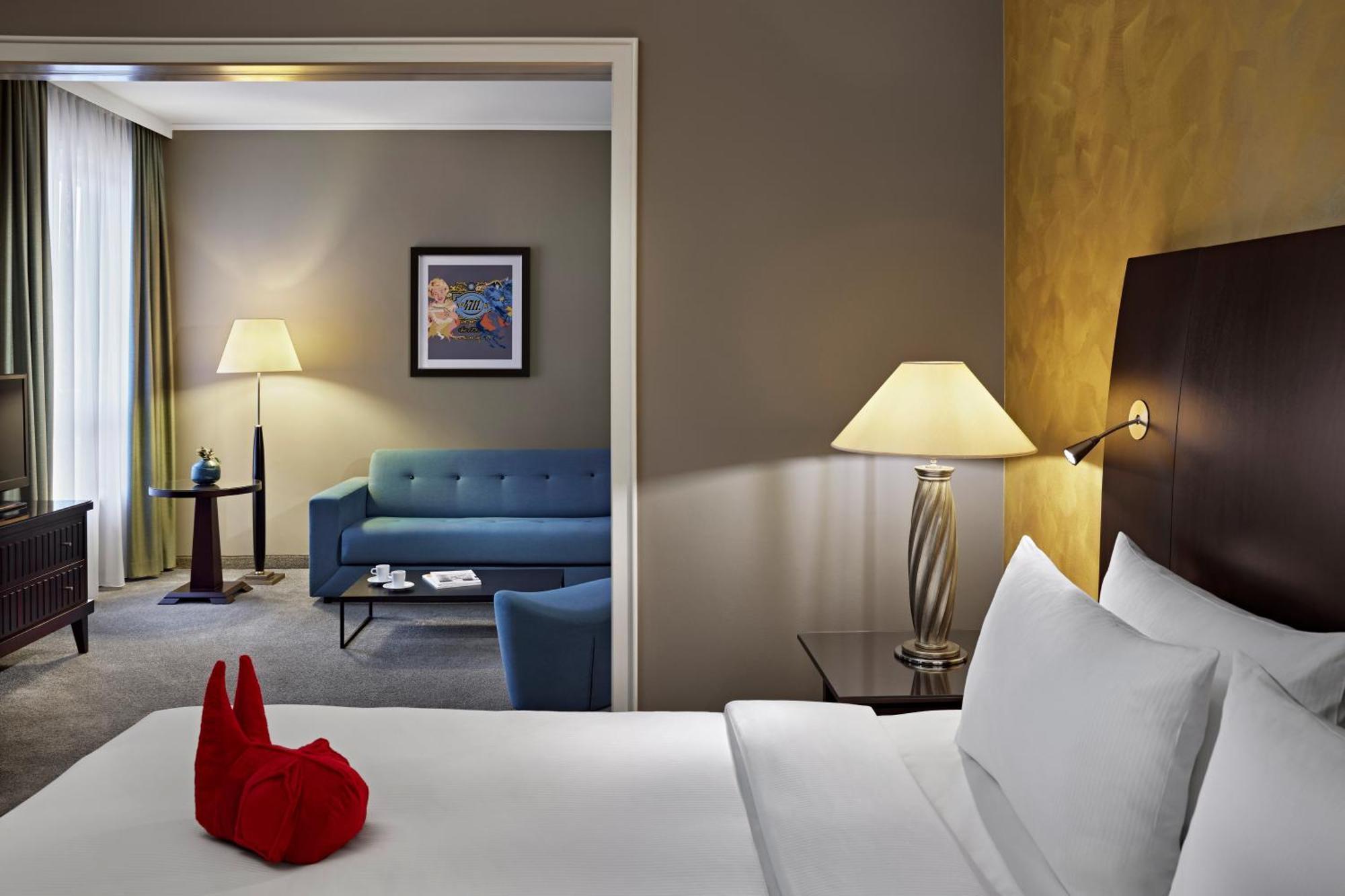 Lindner Hotel Cologne City Plaza Bagian luar foto