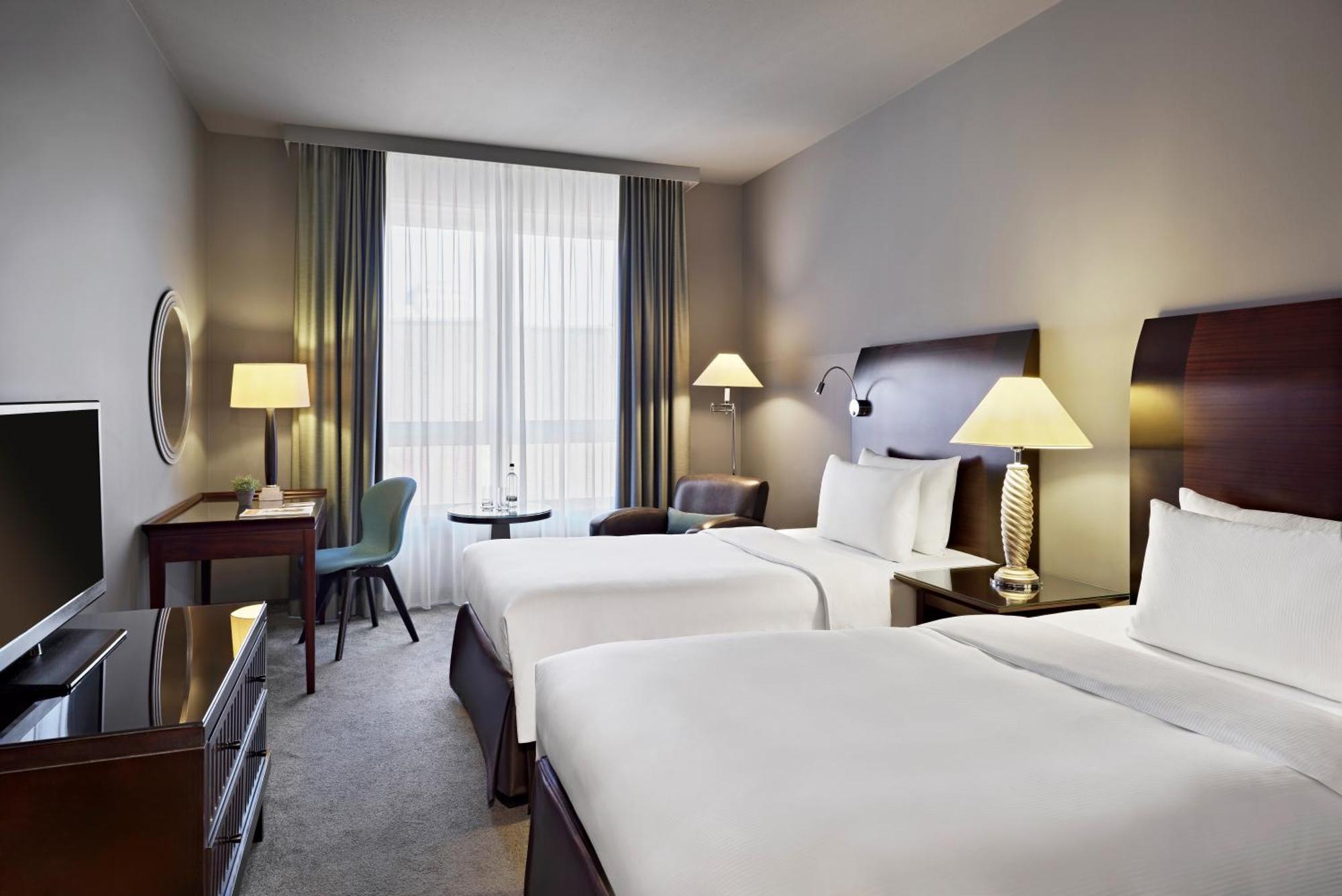 Lindner Hotel Cologne City Plaza Bagian luar foto